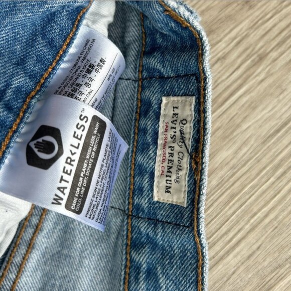 Levi’s 501 Skinny Premium - Picture 8 of 15